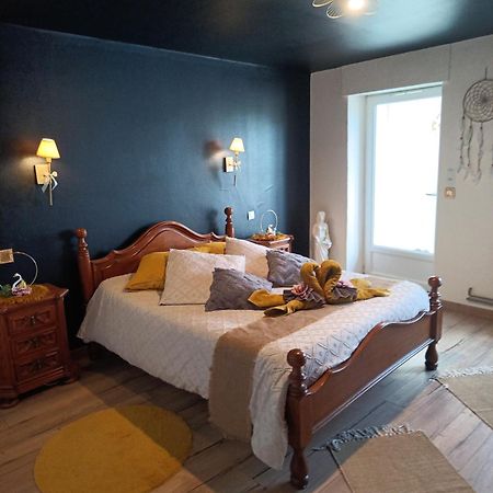 Chambres D'Hotes Villa La Lorraine Folkling Room photo