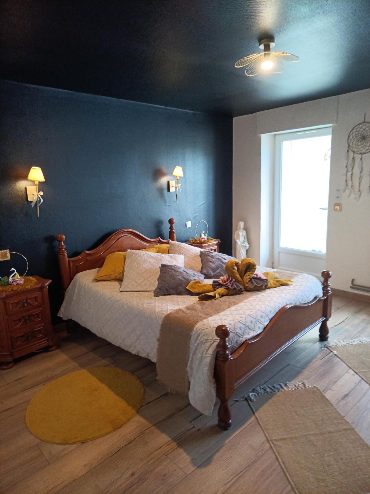 Chambres D'Hotes Villa La Lorraine Folkling Room photo